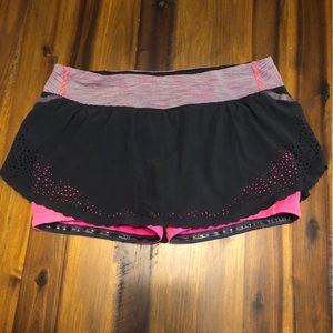 🚗3/$30 Lululemon Skort